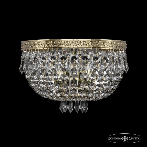 Бра Bohemia Ivele Crystal 19271B/25IV G - купить в нашем магазине