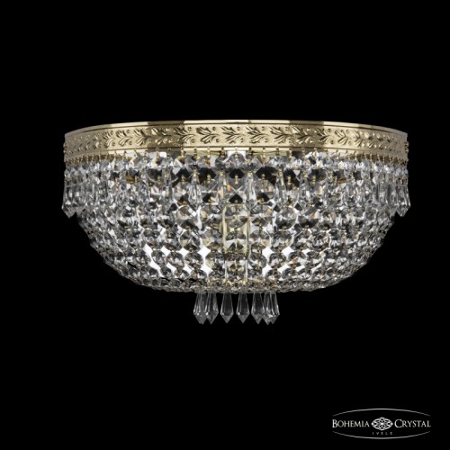 Бра Bohemia Ivele Crystal 19271B/35IV G - купить в нашем магазине