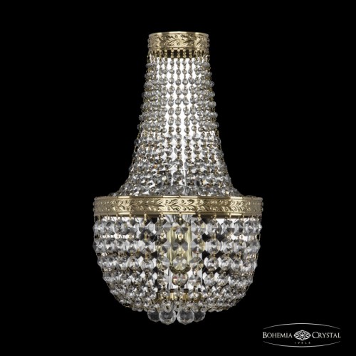 Бра Bohemia Ivele Crystal 19281B/H2/20IV G - купить в нашем магазине