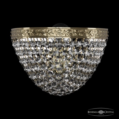 Бра Bohemia Ivele Crystal 19321B/20IV G - купить в нашем магазине