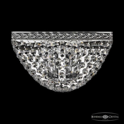 Бра Bohemia Ivele Crystal 19322B/25IV NB - купить в нашем магазине