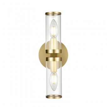 Бра Delight Collection MB2061-2B br.brass