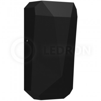 Бра LeDron WWF1206-Black IP65 УЦ