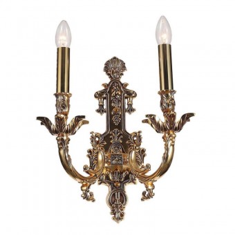 Бра Lucia Tucci Firenze W1781.2 Antique Gold