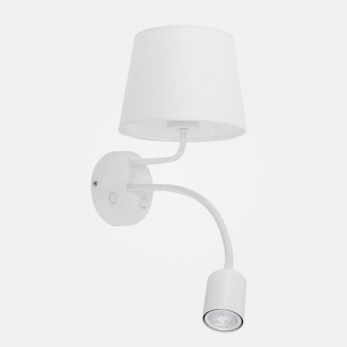 Бра TK Lighting 2535 Maja White - купить в нашем магазине