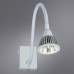 Светодиодный спот Arte Lamp Cercare A4107AP-1WH 1 - Ваш магазин