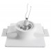 Встраиваемый светильник Arte Lamp Invisible A9410PL-1WH 1 - Ваш магазин