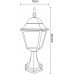 Уличный светильник Arte Lamp Bremen A1014FN-1BK 3 - Ваш магазин