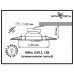 Встраиваемый светильник Novotech Coil 369615 2 - Ваш магазин