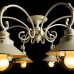 Потолочная люстра Arte Lamp 7 A4577PL-8WG 2 - Ваш магазин