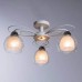 Потолочная люстра Arte Lamp A7585PL-3WH 4 - Ваш магазин