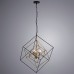 Подвесная люстра ARTE Lamp A5283SP-3BK 1 - Ваш магазин