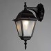 Уличный настенный светильник Arte Lamp Bremen A1012AL-1BK 2 - Ваш магазин