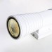 Настенный светильник Elektrostandard 1502 TECHNO LED TUBE DOBLE белый 4690389138614 1 - Ваш магазин