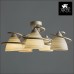 Потолочная люстра Arte Lamp Fabia A1565PL-5WG 2 - Ваш магазин