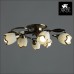 Потолочная люстра Arte Lamp 4 A6061PL-6AB 2 - Ваш магазин