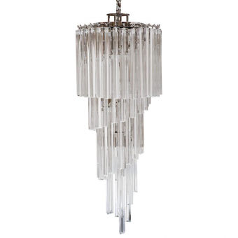 Каскадная люстра ImperiumLoft Odeon chandelier 75617-22