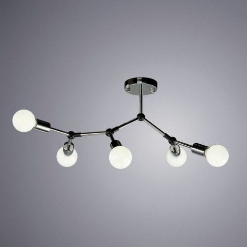 Люстра на штанге ARTE Lamp A6206PL-5CC - купить в нашем магазине