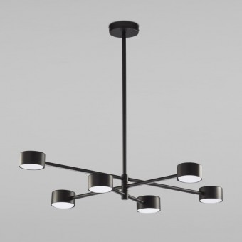 Люстра на штанге TK Lighting 6418 Dora