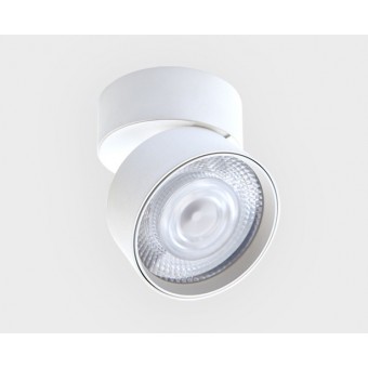 Накладной спот Italline IT02-011 white 4000K