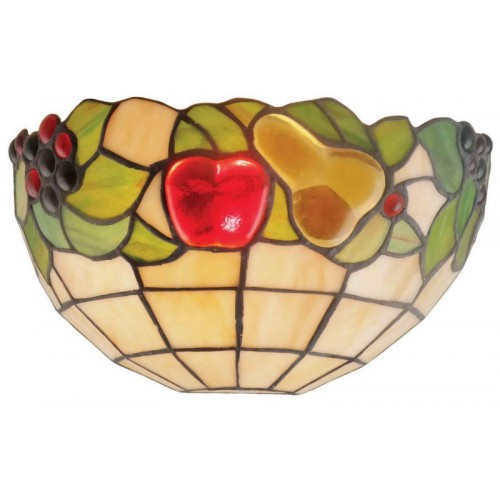 Настенный светильник Arte Lamp Fruits A1232AP-1BG - купить в нашем магазине