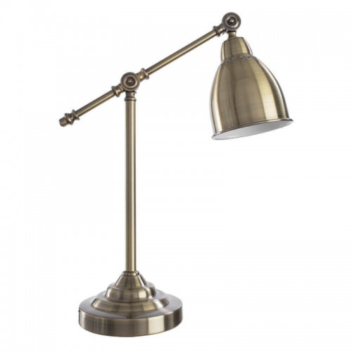 Настольная лампа Arte Lamp 43 A2054LT-1AB - купить в нашем магазине