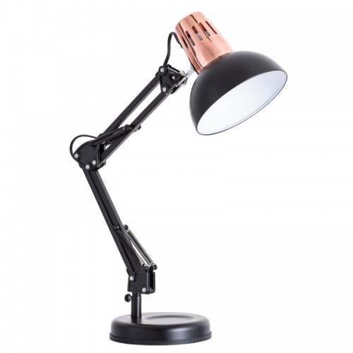 Настольная лампа ARTE Lamp A2016LT-1BK - купить в нашем магазине