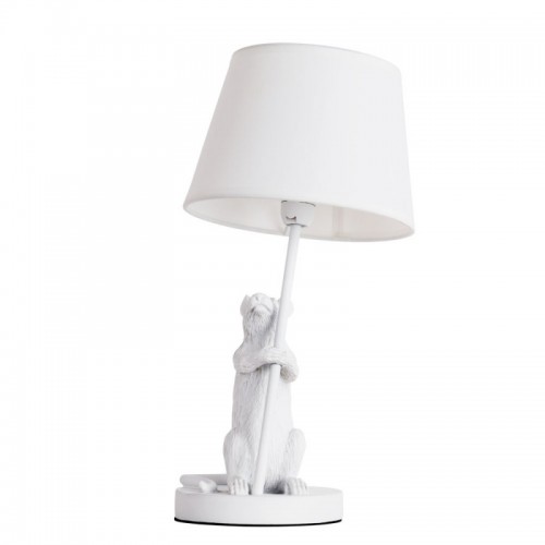 Настольная лампа ARTE Lamp A4420LT-1WH - купить в нашем магазине