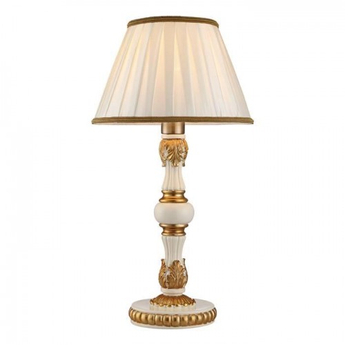 Настольная лампа Arte Lamp Benessere A9570LT-1WG - купить в нашем магазине