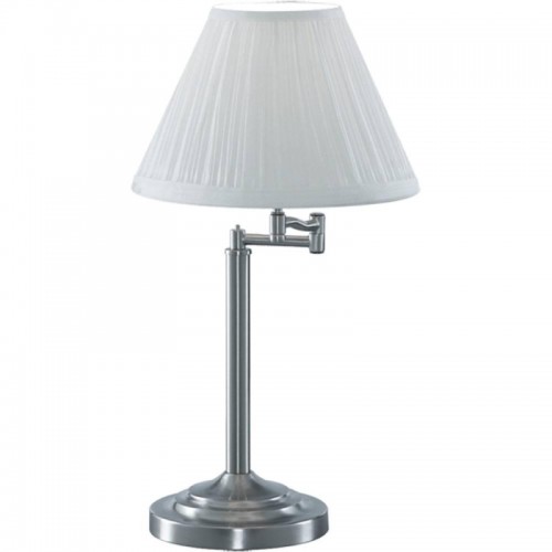 Настольная лампа Arte Lamp California A2872LT-1SS - купить в нашем магазине