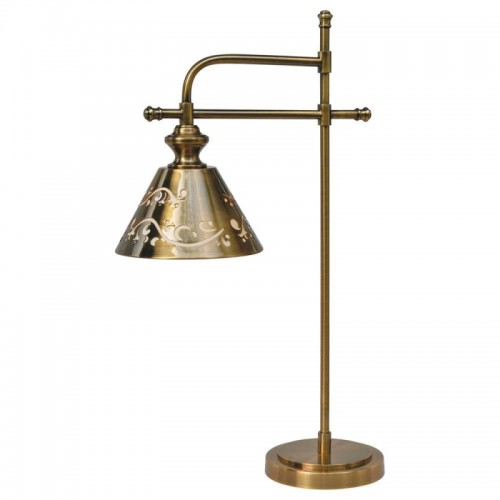 Настольная лампа Arte Lamp Kensington A1511LT-1PB - купить в нашем магазине