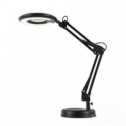 Настольная лампа Arte Lamp Luna A2013LT-1BK - купить в нашем магазине