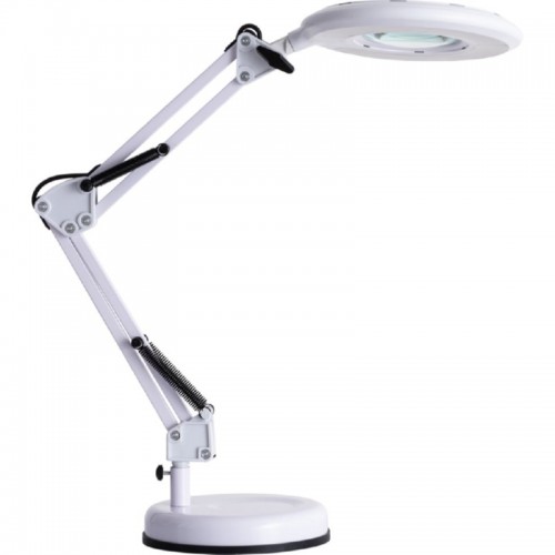 Настольная лампа Arte Lamp Luna A2013LT-1WH - купить в нашем магазине