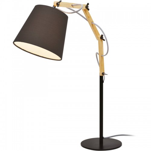 Настольная лампа Arte Lamp Pinocchio A5700LT-1BK - купить в нашем магазине