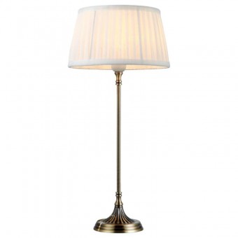 Настольная лампа Arte Lamp Scandy A5125LT-1AB