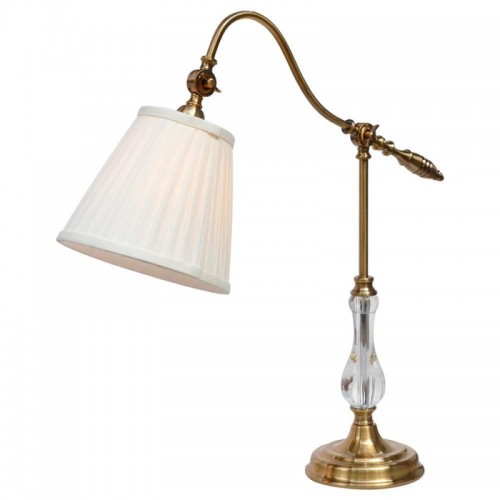 Настольная лампа Arte Lamp Seville A1509LT-1PB - купить в нашем магазине