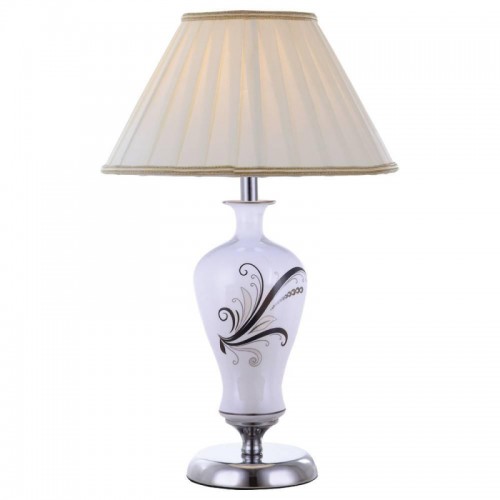 Настольная лампа Arte Lamp Veronika A2298LT-1CC - купить в нашем магазине