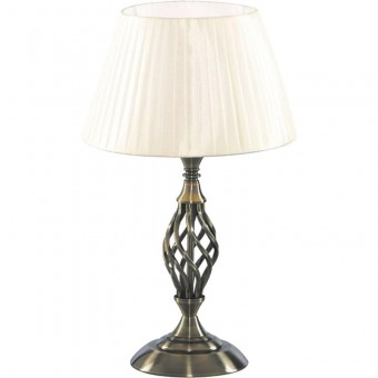 Настольная лампа Arte Lamp Zanzibar A8390LT-1AB