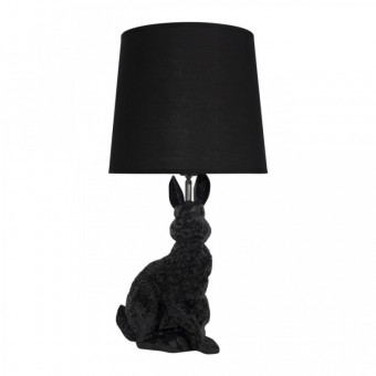 Настольная лампа Loft IT Rabbit 10190 Black