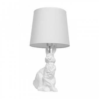 Настольная лампа Loft IT Rabbit 10190 White