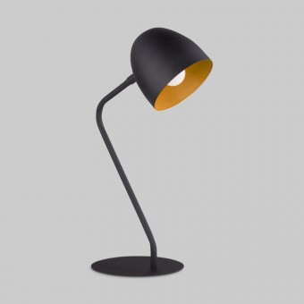 Настольная лампа TK Lighting 5036 Soho Black