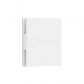 Подсветка ступеней лестницы LeDron ODL043 White