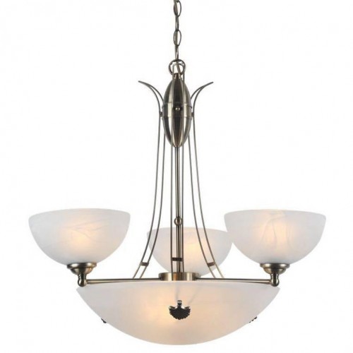 Подвесная люстра Arte Lamp 64 A8615SP-3-3AB - купить в нашем магазине