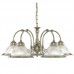 Подвесная люстра Arte Lamp American Diner A9366LM-5AB