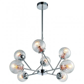 Подвесная люстра Arte Lamp Arancia A9276LM-8CC