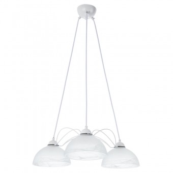 Подвесная люстра Arte Lamp Martha A9509SP-3WH