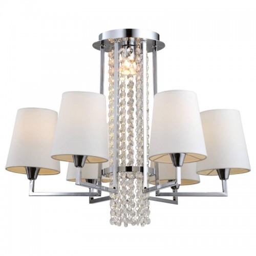 Подвесная люстра Arte Lamp Padova A9490PL-6-1CC - купить в нашем магазине