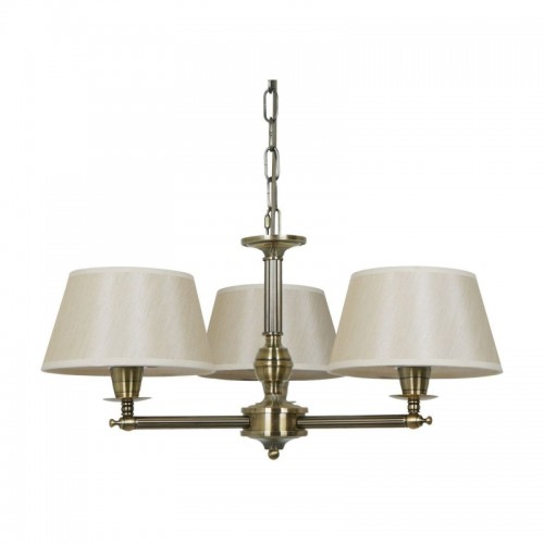 Подвесная люстра Arte Lamp York A2273LM-3AB - купить в нашем магазине