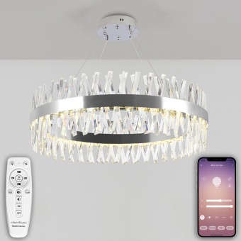 Подвесная люстра Natali Kovaltseva Alexandria LED LAMPS 81247