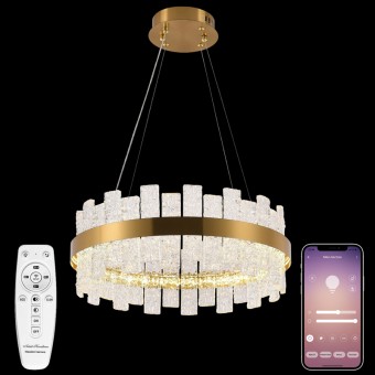 Подвесная люстра Natali Kovaltseva Magic LED LAMPS 81266